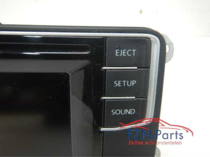 Radio CD Speler Volkswagen Caddy (22739695)
