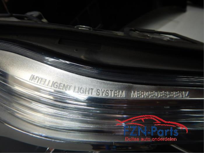 Voorkop compleet Mercedes GL-KLASSE (22726455)