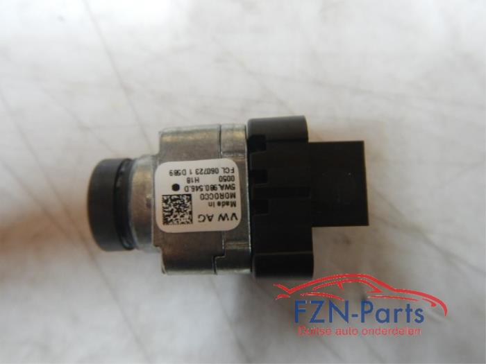 VW Golf 8 Camera Achteruitrijcamera