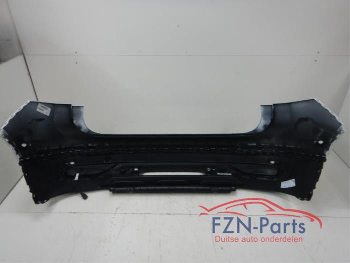 VW Tiguan 5NA Facelift Achterbumper 6PDC LC9A