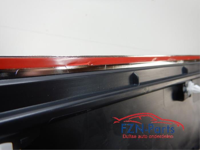 VW Tiguan 5NA Sideskirt Chrome Rechts-Achter