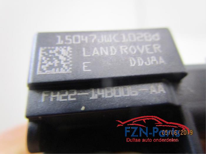 Land Rover Range Rover Crashsensor Sensor Airbagsensor