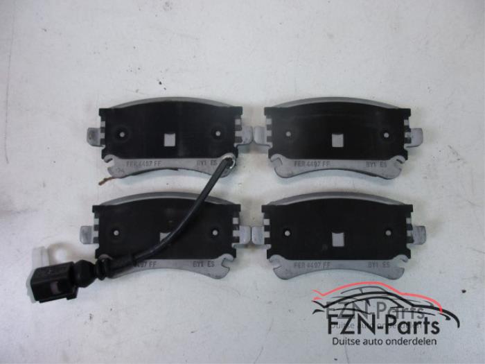 Remblok achter Volkswagen Transporter (22741943)