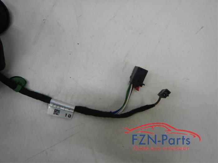 VW Tiguan 5NA Spiegel Links Inklapbaar Side-assist