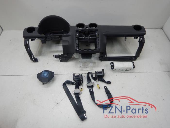 VW Caddy Airbagset