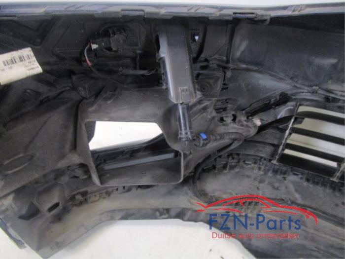 Stijl midden-links Mercedes C-Klasse (22740426)