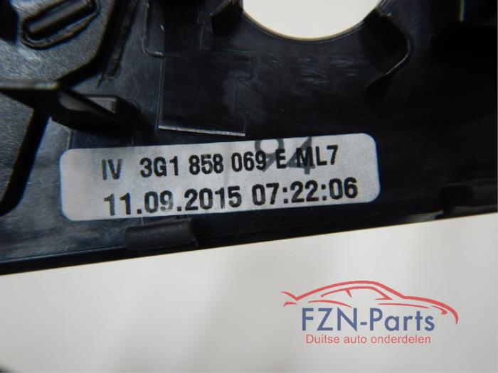 Navigatie Module Volkswagen Passat (22739509)