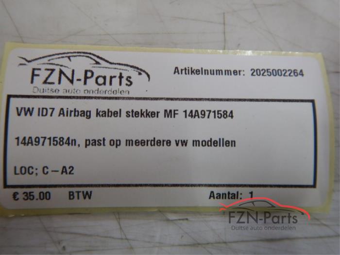 Airbag links (Stuur) Volkswagen Diversen (22742694)