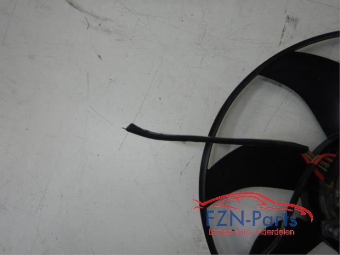 VW Golf 8 Fan ven ventilator