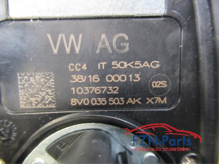 Diversen Audi A3 (22741929)