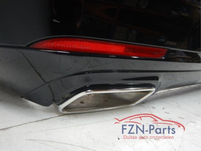 Mercedes-Benz S-Klasse W222 Achterbumper 6PDC