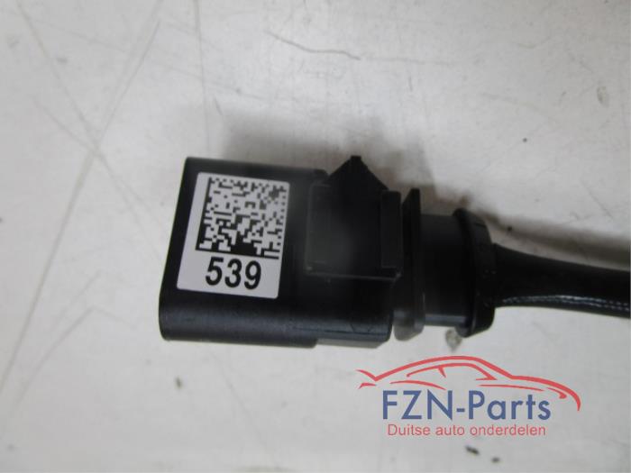 VW Golf Sportsvan Tankklep Tank Klep