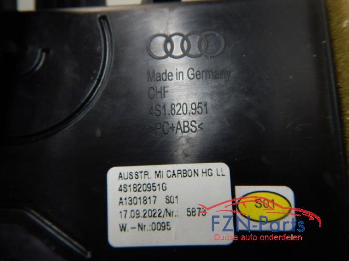 Luchtrooster Dashboard Audi R8 (22735834)