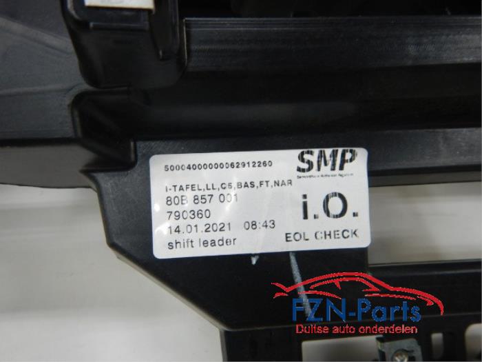 Airbag set + dashboard Audi Q5 (22727710)