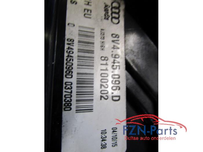 Audi A3 8V4 Sportback LED Achterlichtenset L+R