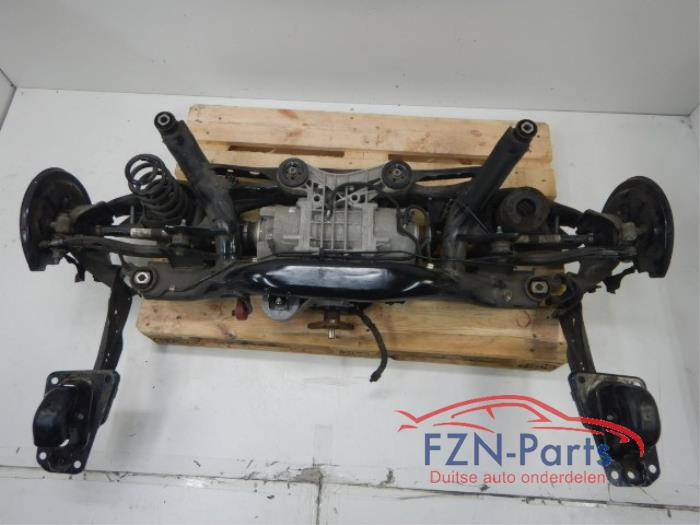 Differentieel lock 4x4 Volkswagen Golf (22733877)