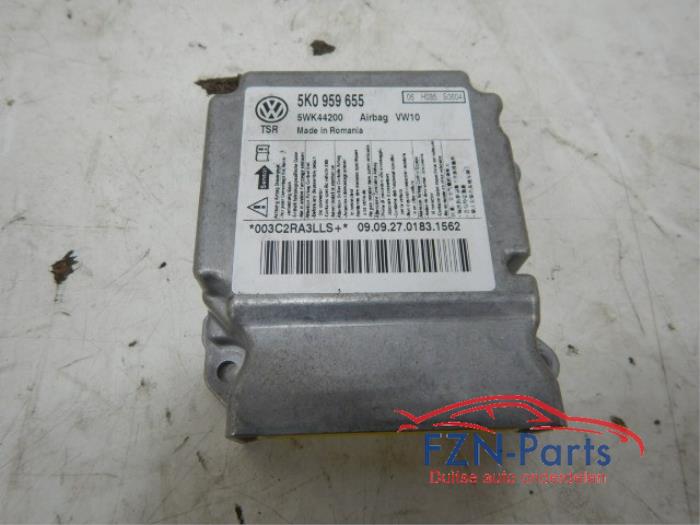 Airbag Module Volkswagen Golf (22730644)