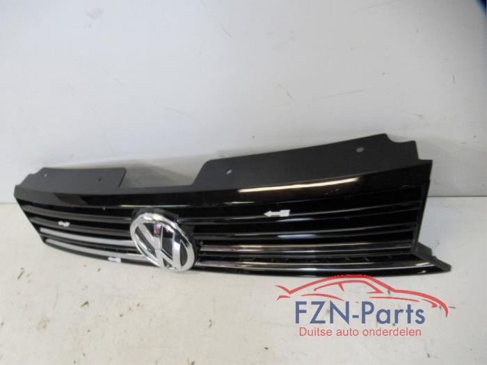 VW Saveiro Grille Hoogglans Zwart