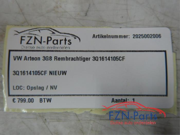 Rembekrachtiger Volkswagen Arteon (22739057)