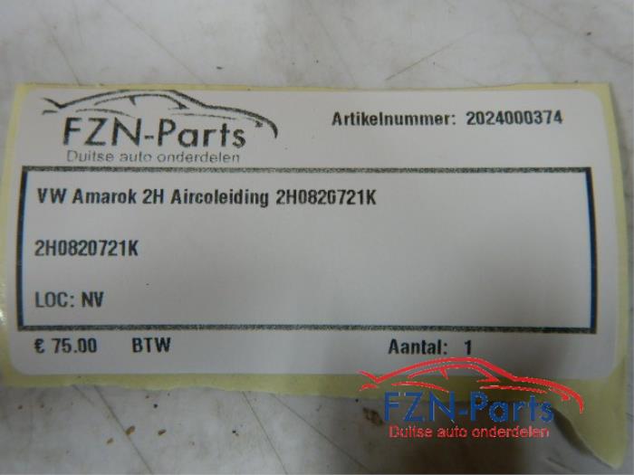 Airco Leiding Volkswagen Amarok (22728558)