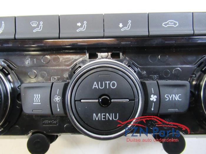 Climatronic Paneel Volkswagen Golf (22738002)