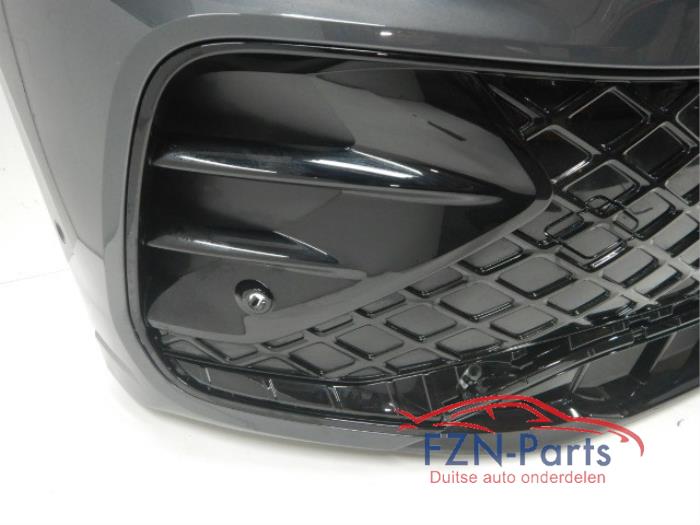 VW Tiguan 571 achterbumper R-line met Grille 6PDC LA7C