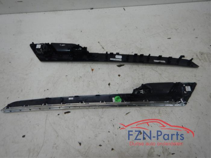 Portierlijst Volkswagen Passat (22738983)