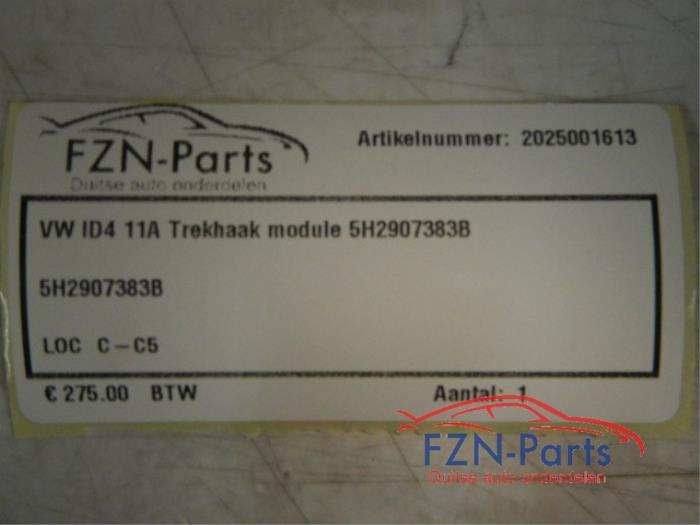 VW ID4 11A Trekhaak Module