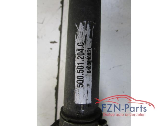 VW Golf 7 Aandrijfas Rechts-Achter