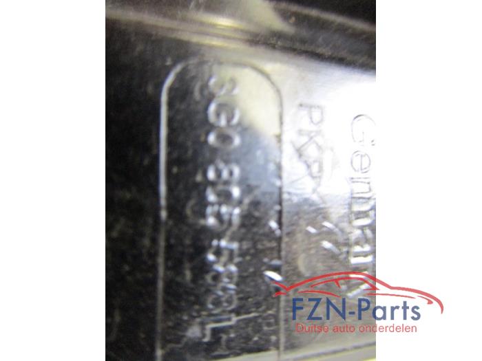 Frontdeel steun Volkswagen Passat (22740018)