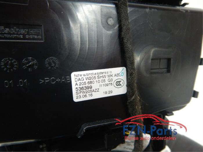 Middenconsoles Mercedes GLC-Klasse (22743065)