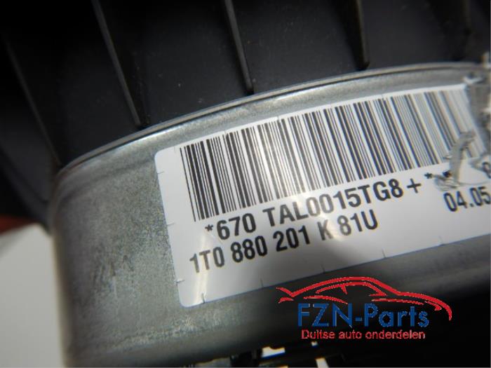 VW Touran 1T Stuurairbag