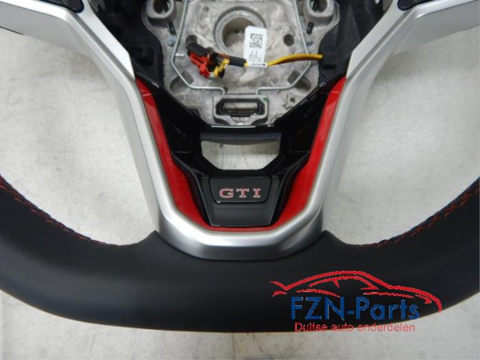 VW Golf 8 GTI Stuur MF+F1+ACC