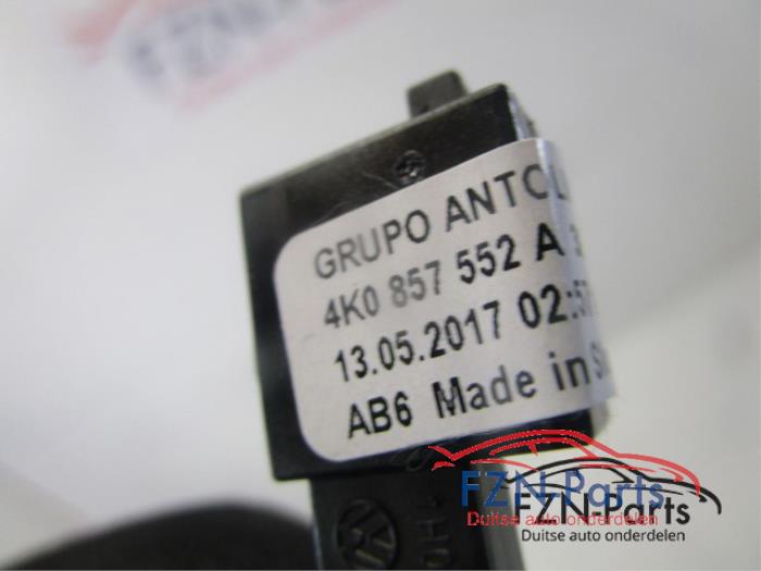 Zonneklep set Audi A7 (22727898)