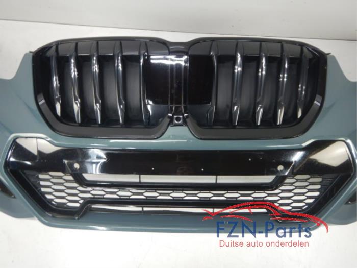 Voorbumper BMW Diversen (22721740)