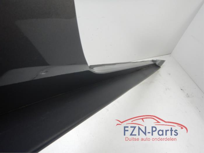 Ford Mustang VI Fastback Sideskirts Rechts