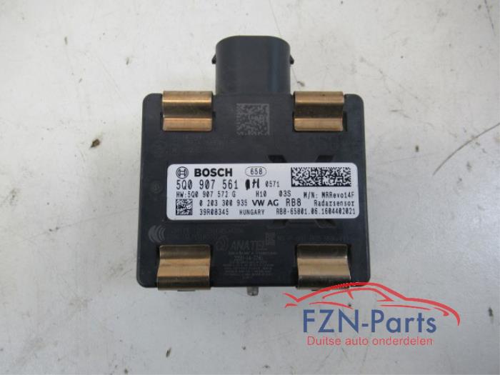 Radar sensor Volkswagen Golf (22745467)