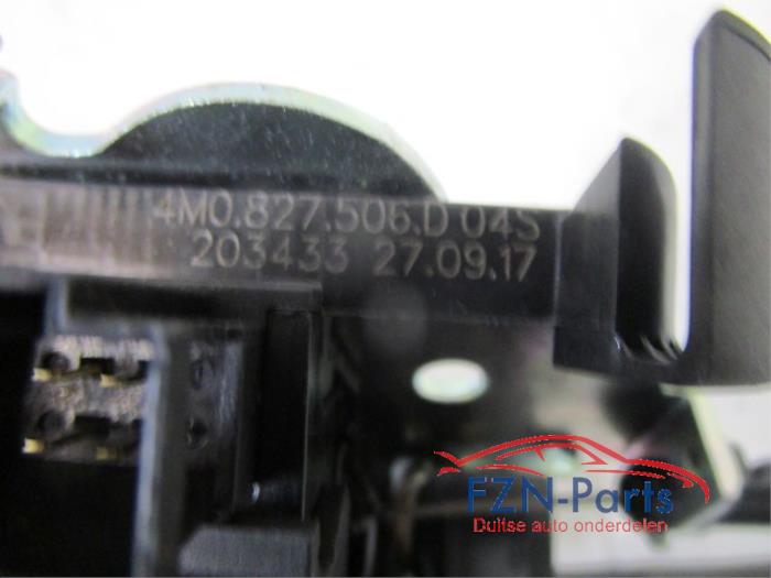 Audi A4 S5 8W Elektrische Achterklep Opener + Motor