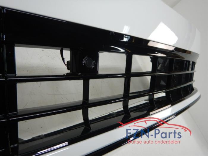 VW Golf 8 Voorbumper 4PDC LC9A Pure White