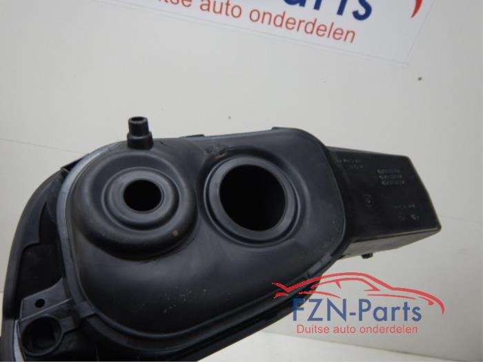 VW Polo 2G Tankklep LP2Y Energetic Orange