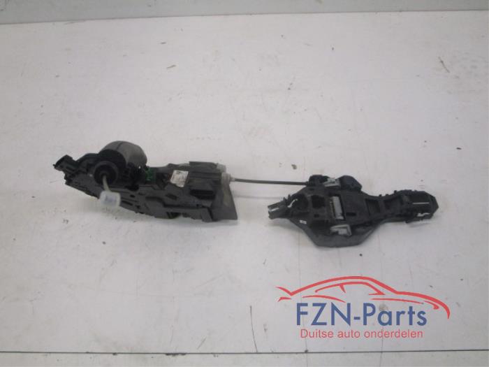 Land Rover Range Rover Sport Portier Mechaniek Rechts-Achter