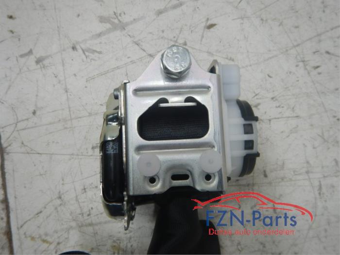 Veiligheidsgordel links-achter Audi A6 (22739974)