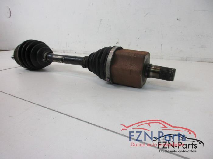 VW Transporter Aandrijfas Links