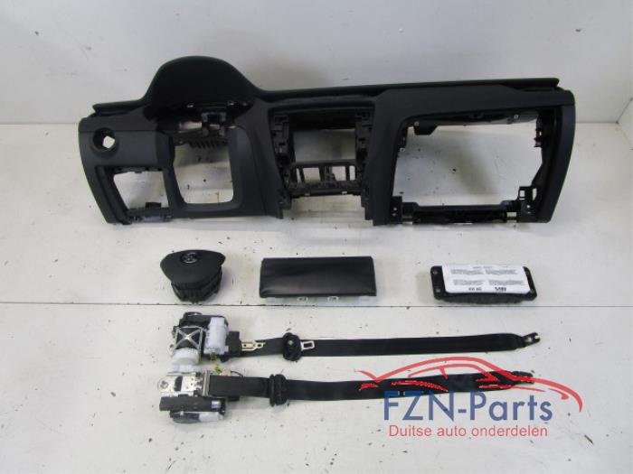 Airbag set + dashboard Skoda Octavia (22727733)