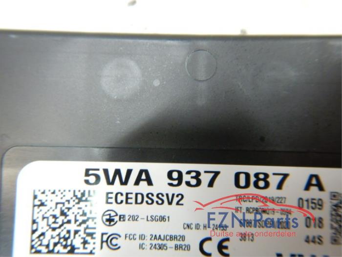 VW Golf 8 BCM Boordnet Module ( Boord Computer )