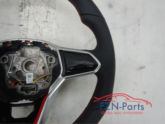 VW Golf 8 GTI Stuur MF+F1+ACC