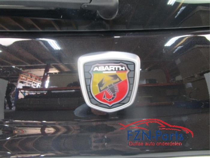 Achterklep Fiat 500 (22724513)