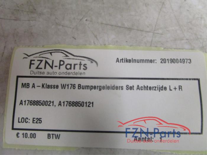 Diversen Mercedes A-Klasse (22744955)
