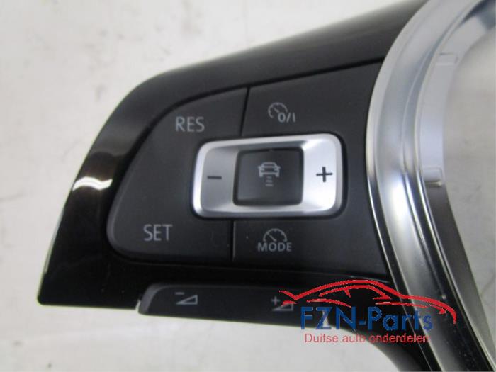 Schakelaar stuurbediening Volkswagen Polo (22744376)