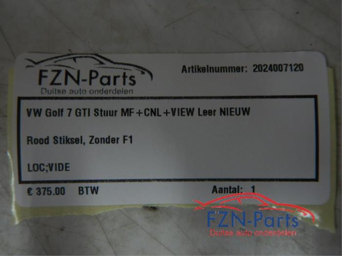 Stuurwiel Volkswagen Golf (22741547)